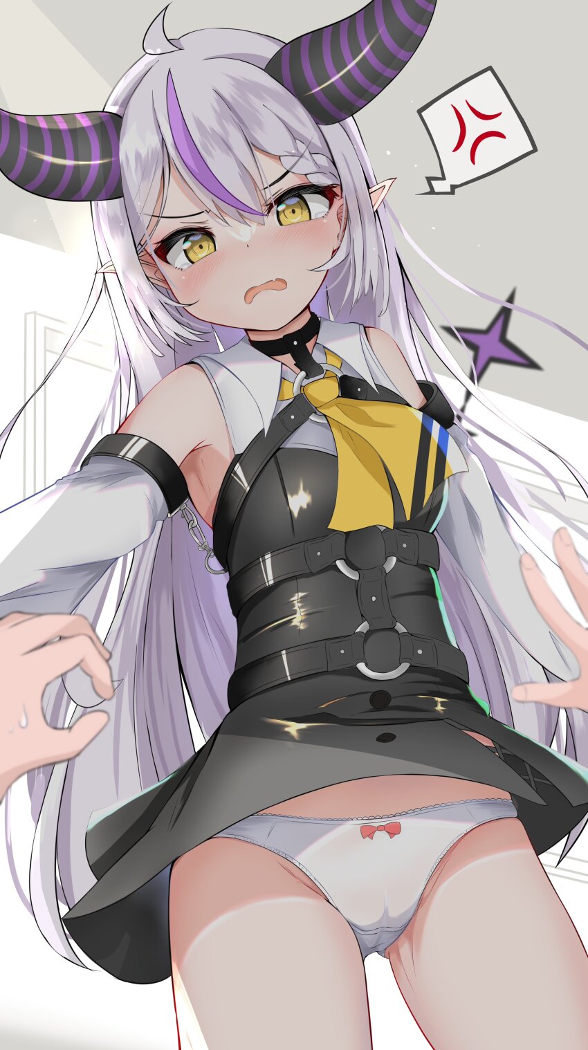 La+ Darknesss (Hololive) Rule 34 Image