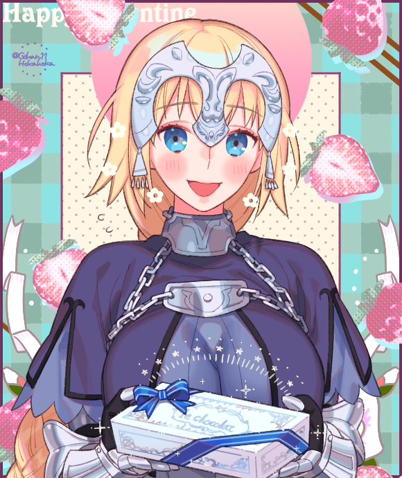 Jeanne D'Arc (Fate) Rule 34 Image