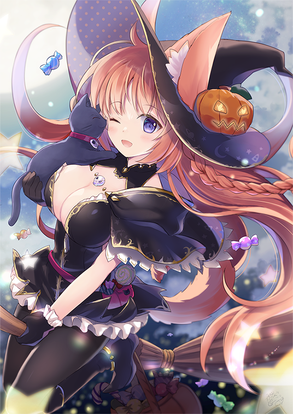Halloween Rule 34 Image