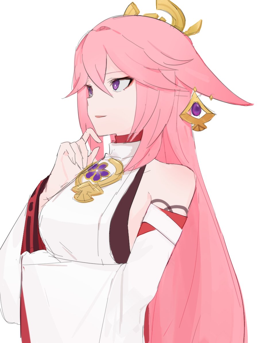 Yae Miko (Genshin Impact) Rule 34 Image