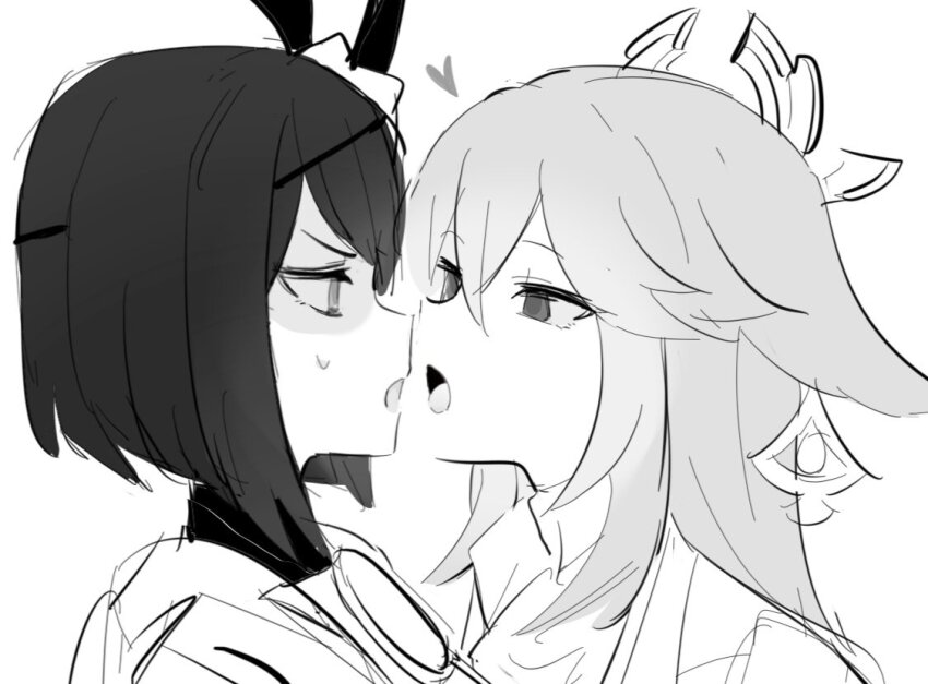 Kujou Sara (Genshin Impact) Rule 34 Image