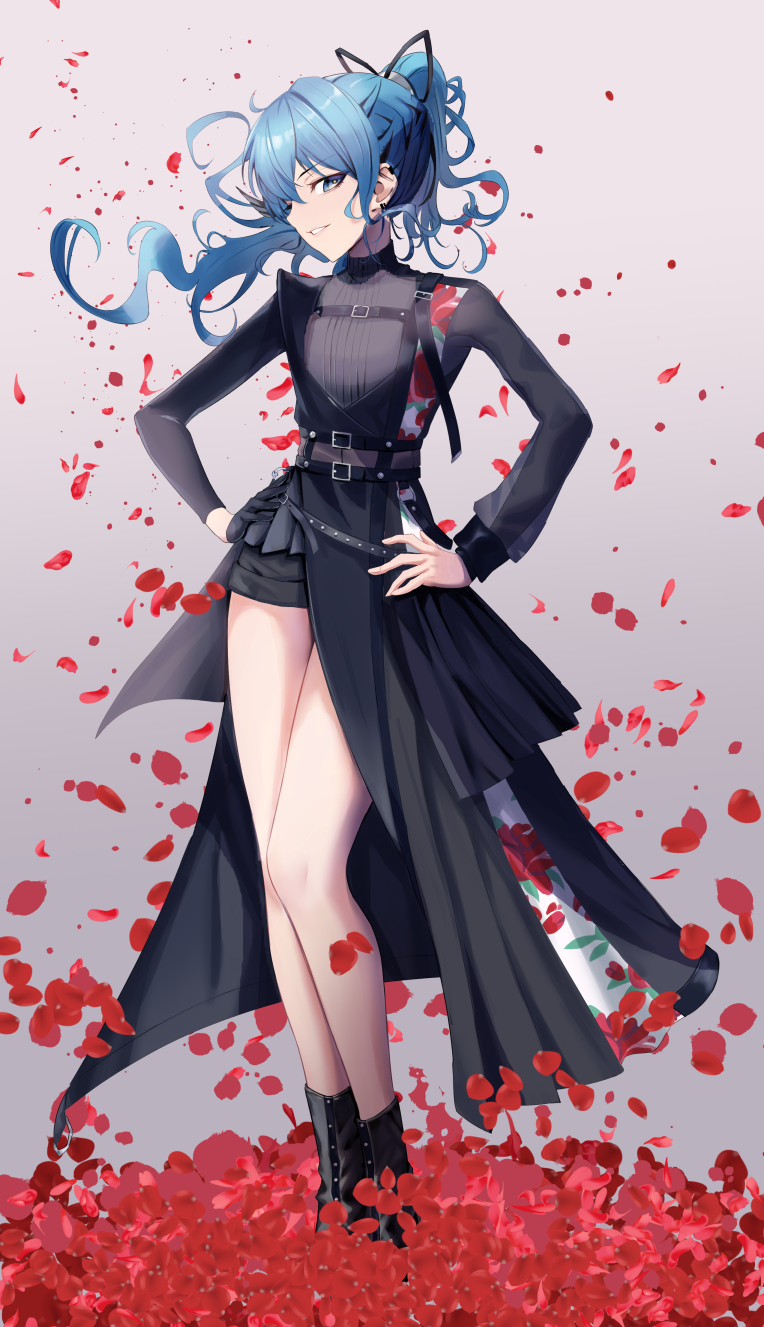 Hoshimachi Suisei (Hololive) Rule 34 Image