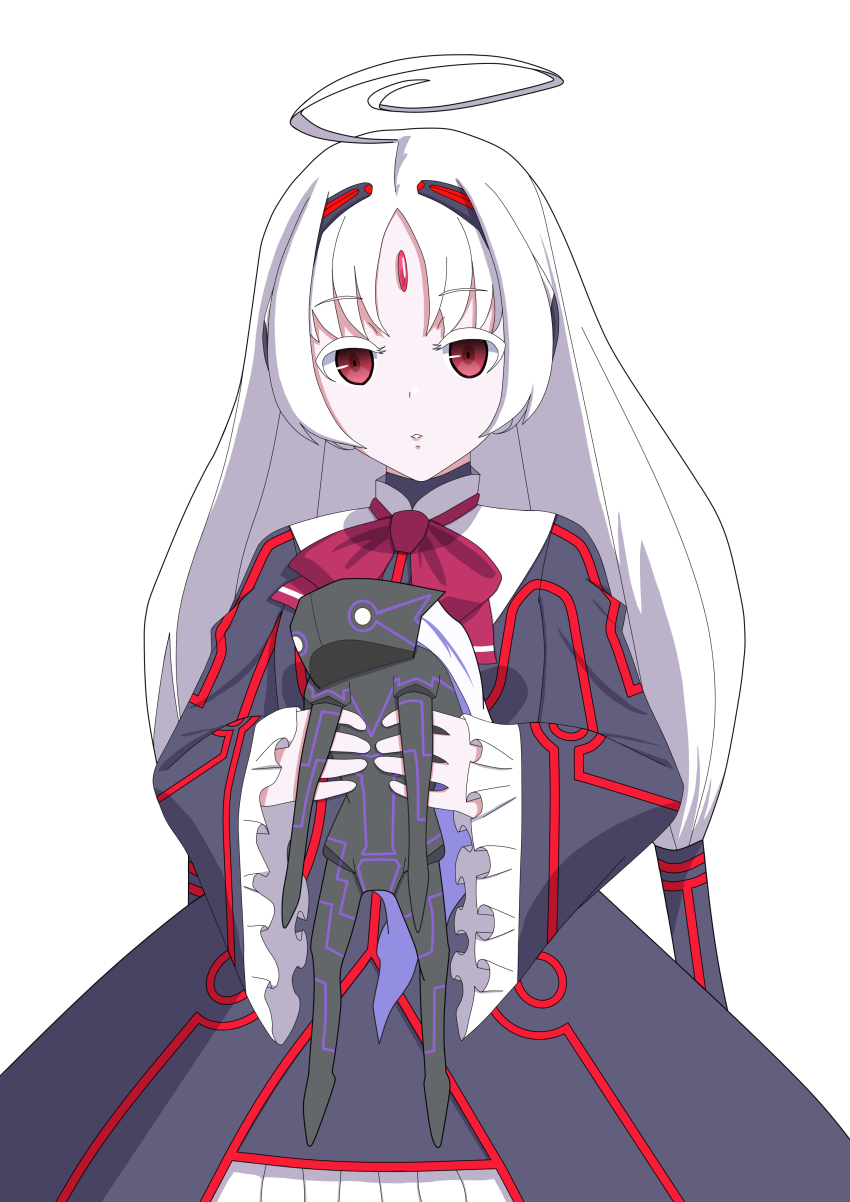 Merkava (Under Night In-Birth) Rule 34 Image