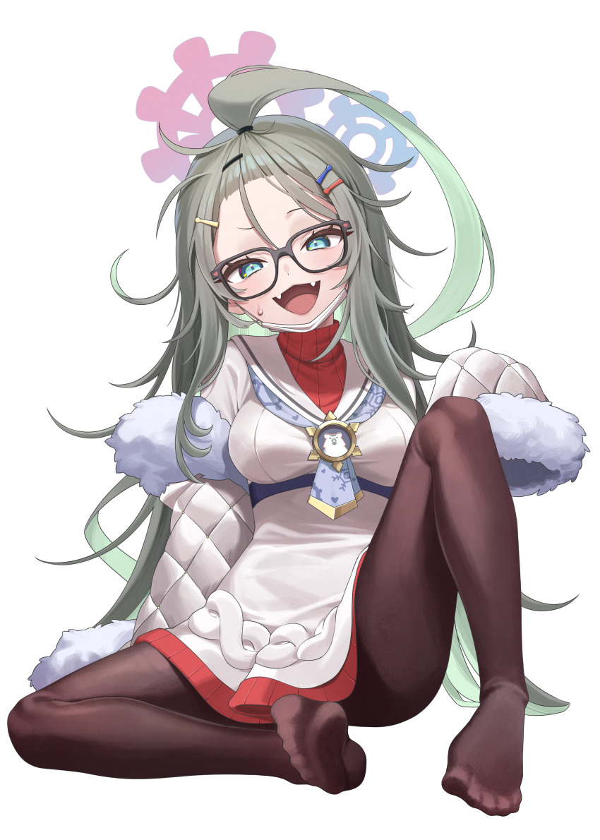 Meru (Blue Archive) Rule 34 Image
