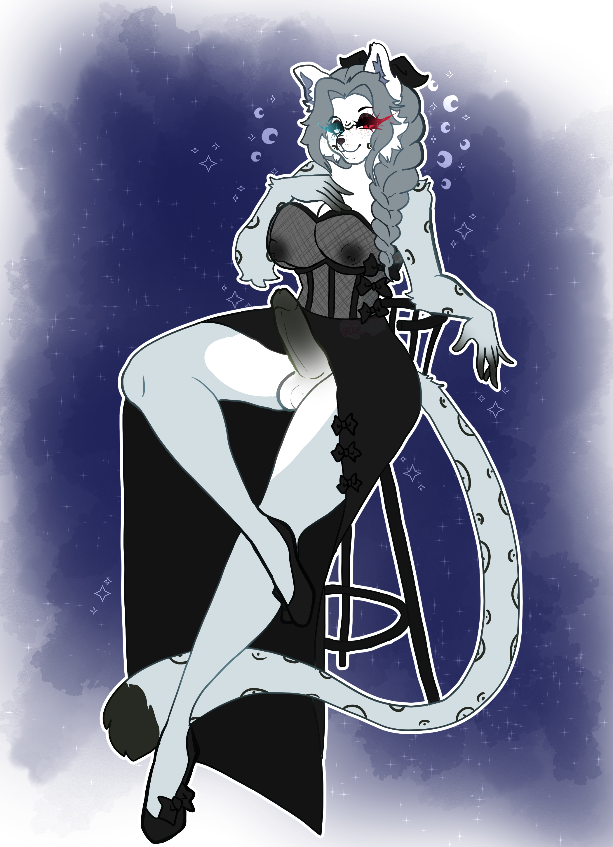 Aze (Shadowaze) Rule 34 Image