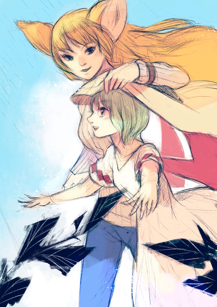 Lin (Breath Of Fire) Rule 34 Image