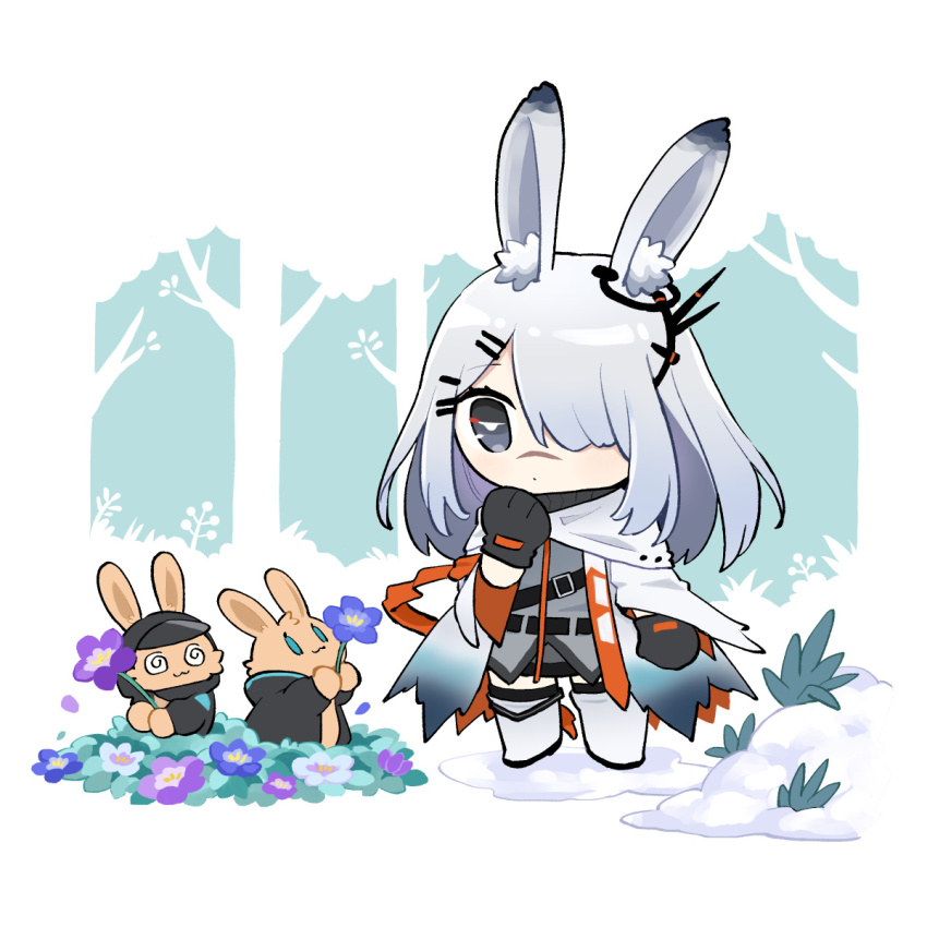 Frostnova (Arknights) Rule 34 Image