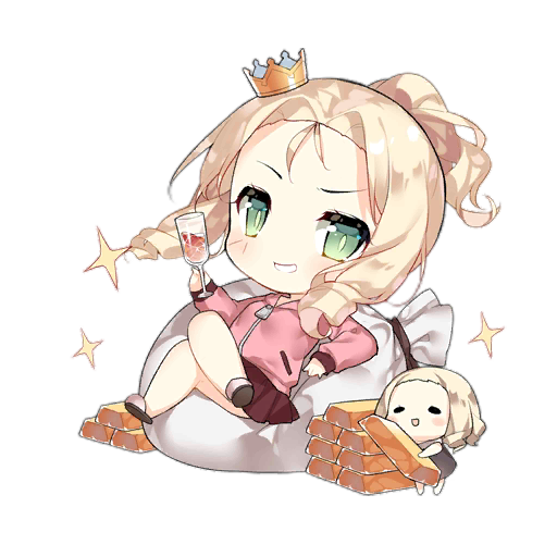 Girls' Frontline Rule 34 Image