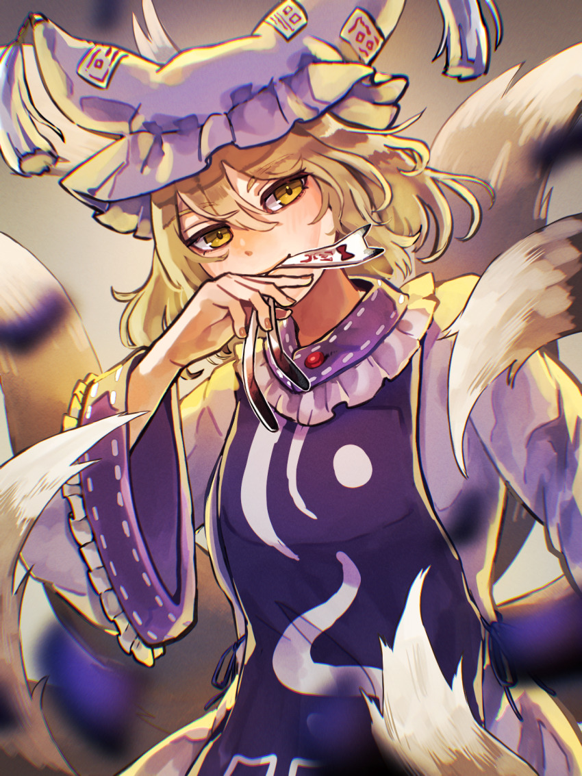 Yakumo Ran (Touhou) Rule 34 Image