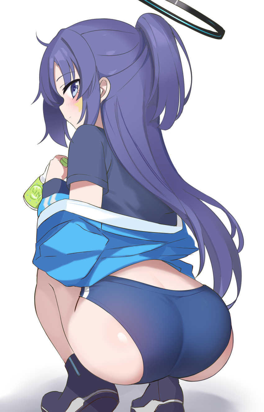 Yuuka (Blue Archive) Rule 34 Image