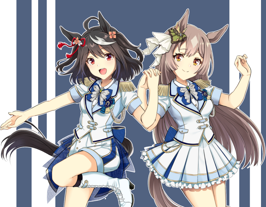 Kitasan Black (Umamusume) Rule 34 Image