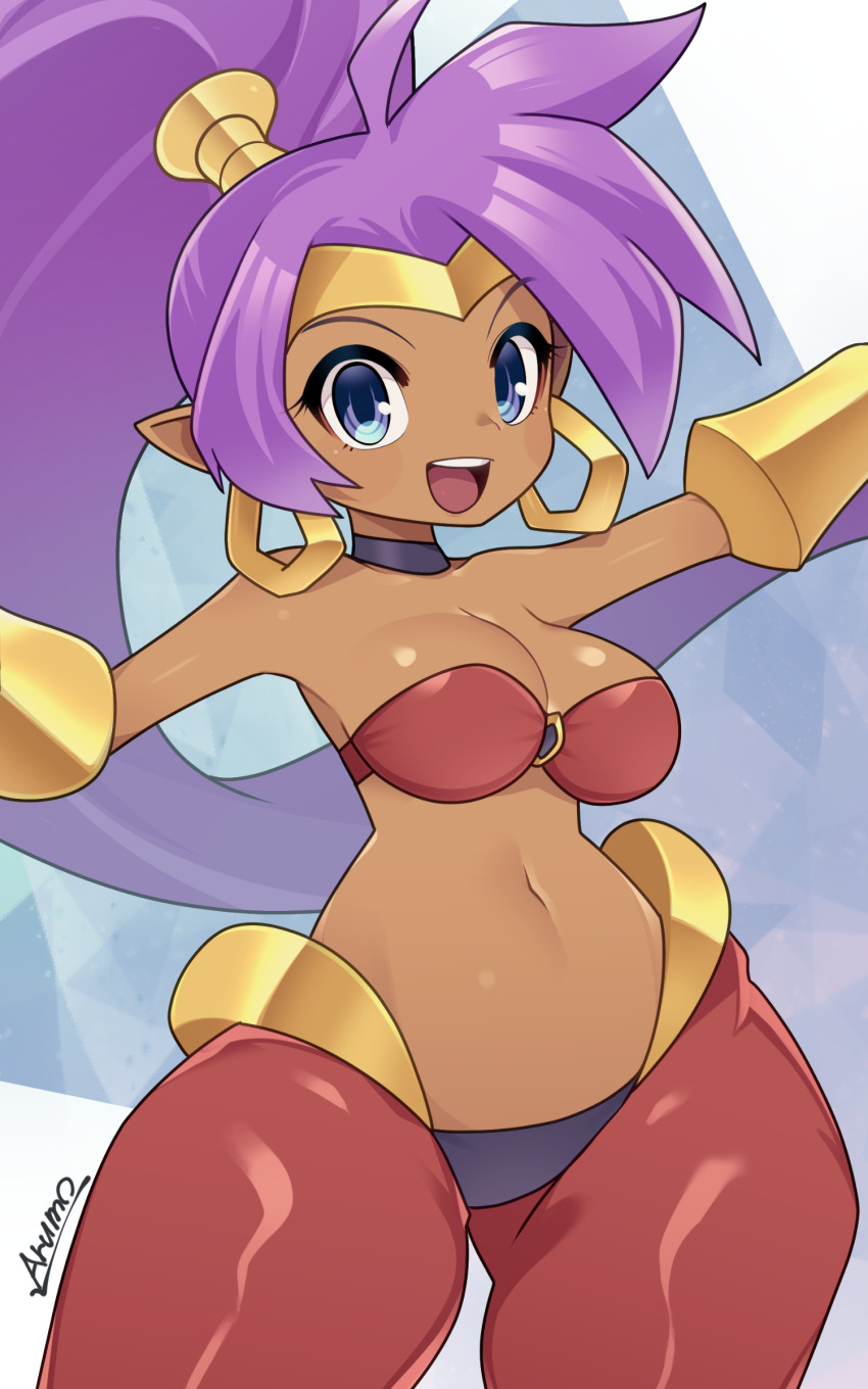 Shantae Rule 34 Image