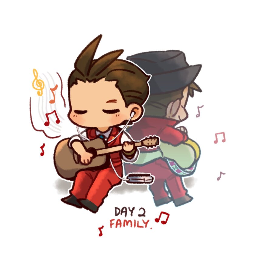 Apollo Justice (Ace Attorney) Rule 34 Image