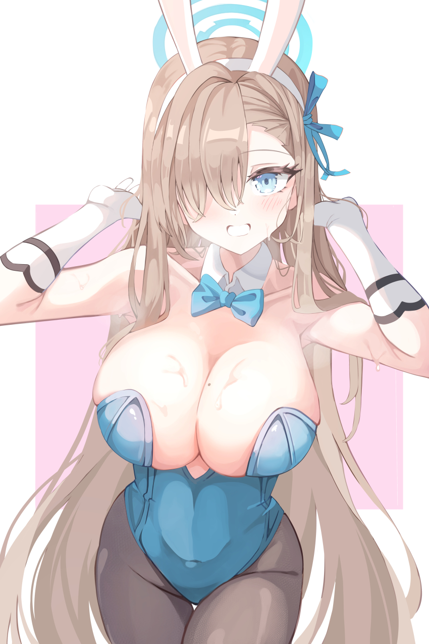 Asuna (Blue Archive) Rule 34 Image