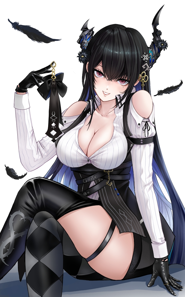 Nerissa Ravencroft (Hololive) Rule 34 Image