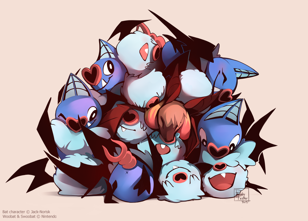 Gen 5 Pokemon (Nintendo) Rule 34 Image