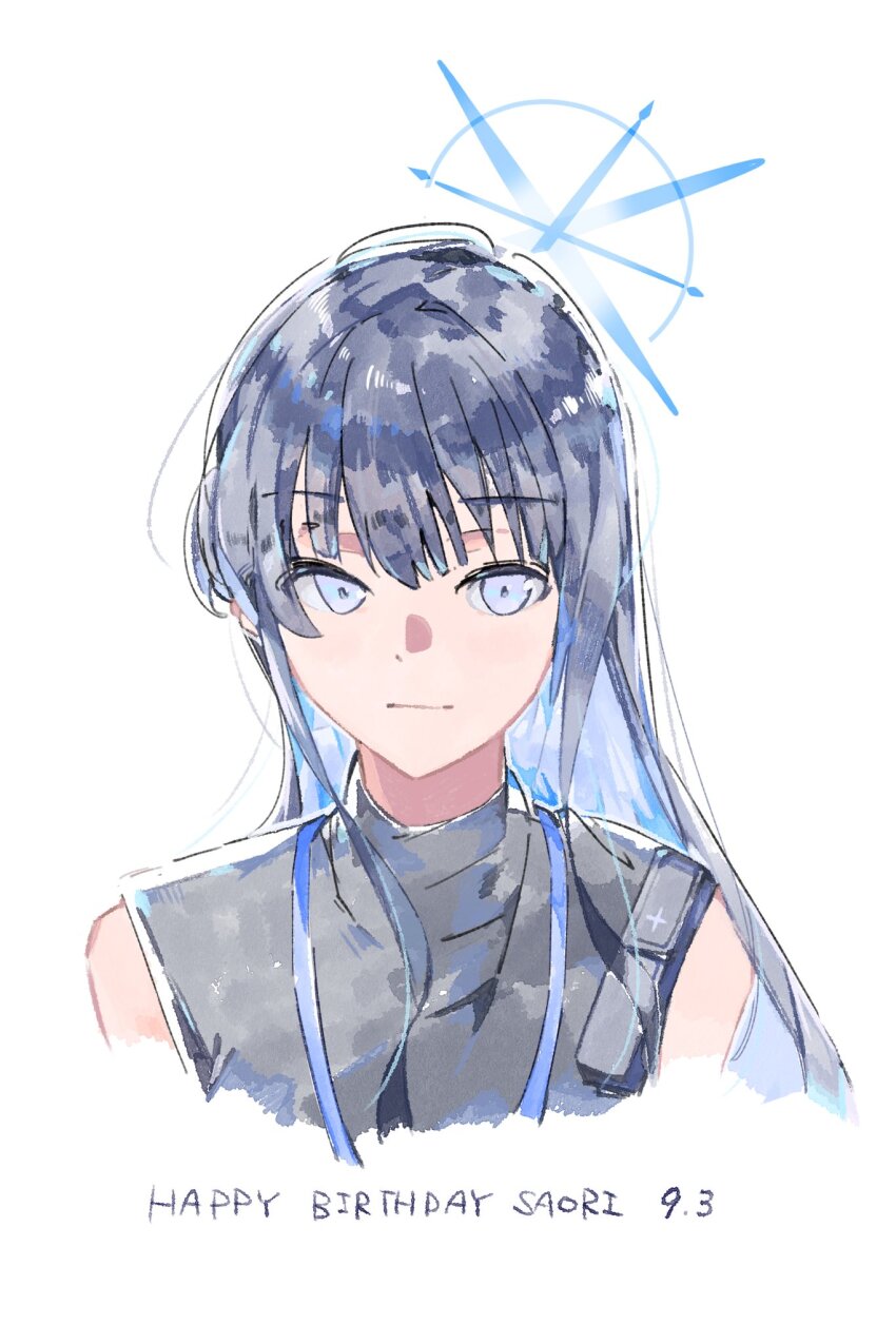 Saori (Blue Archive) Rule 34 Image