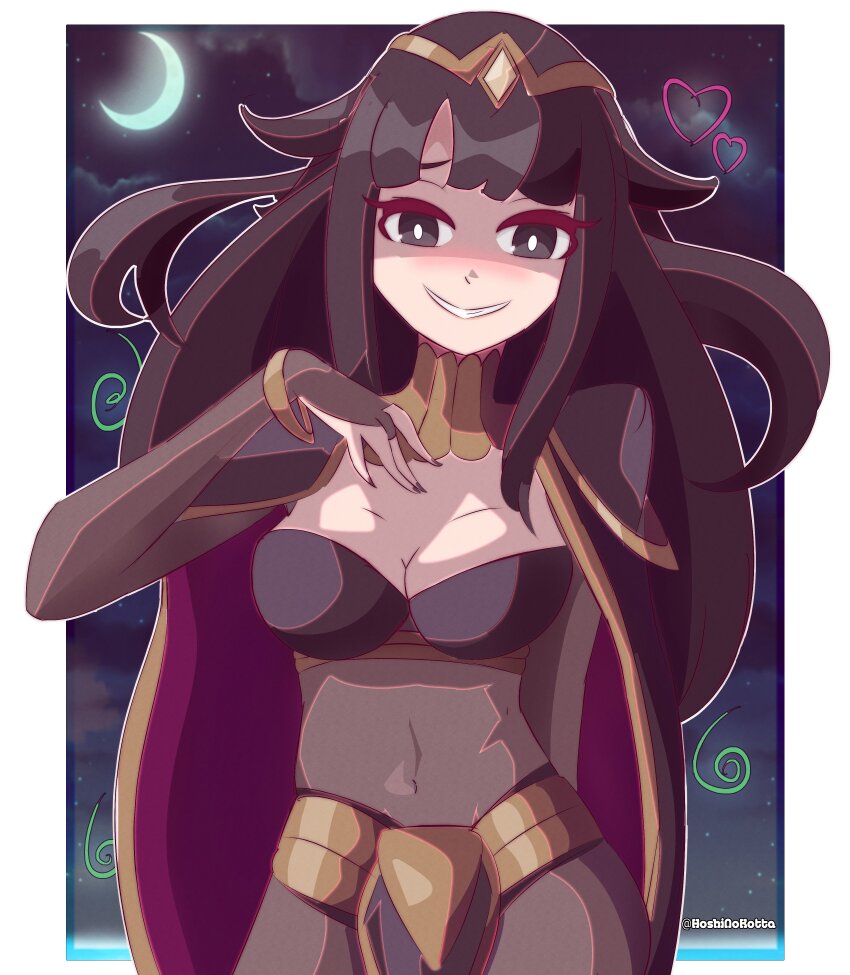 Tharja (Fire Emblem) Rule 34 Image