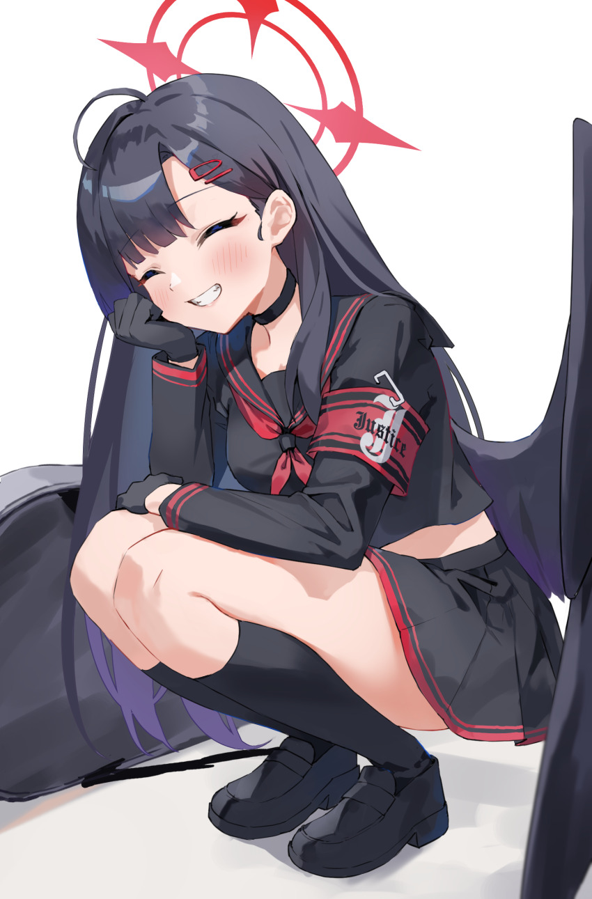 Ichika (Blue Archive) Rule 34 Image