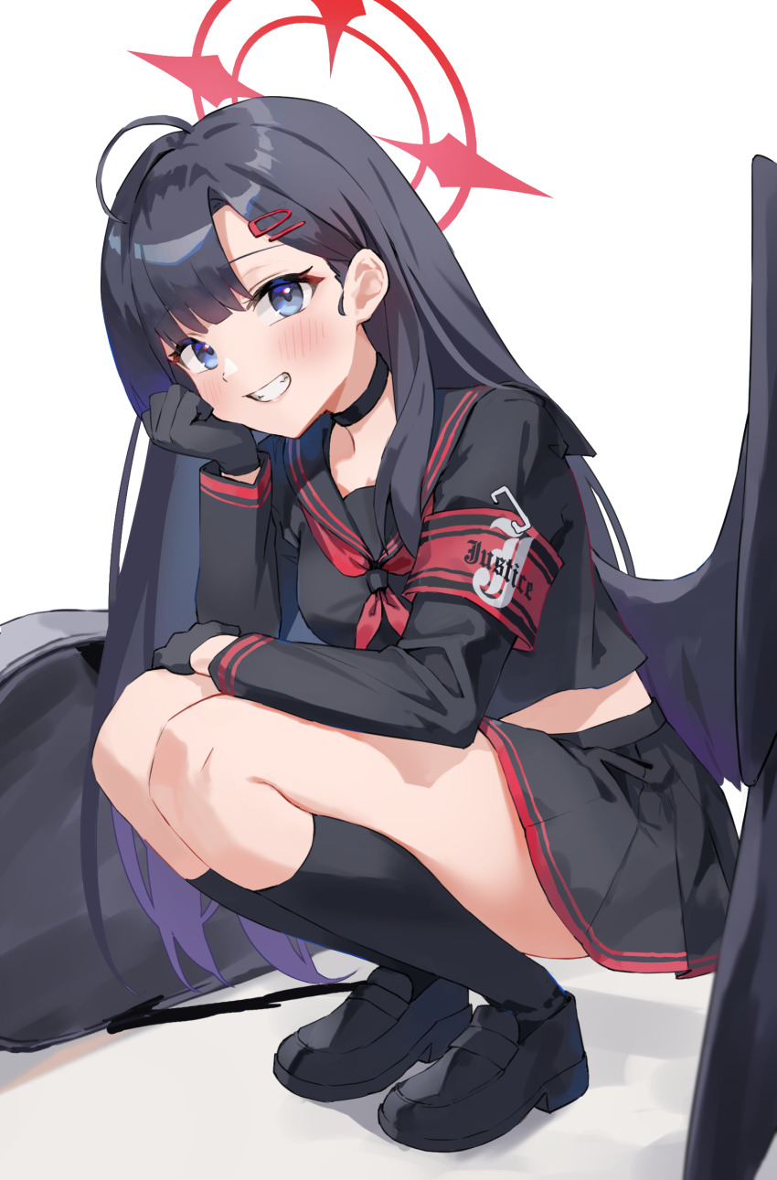 Ichika (Blue Archive) Rule 34 Image