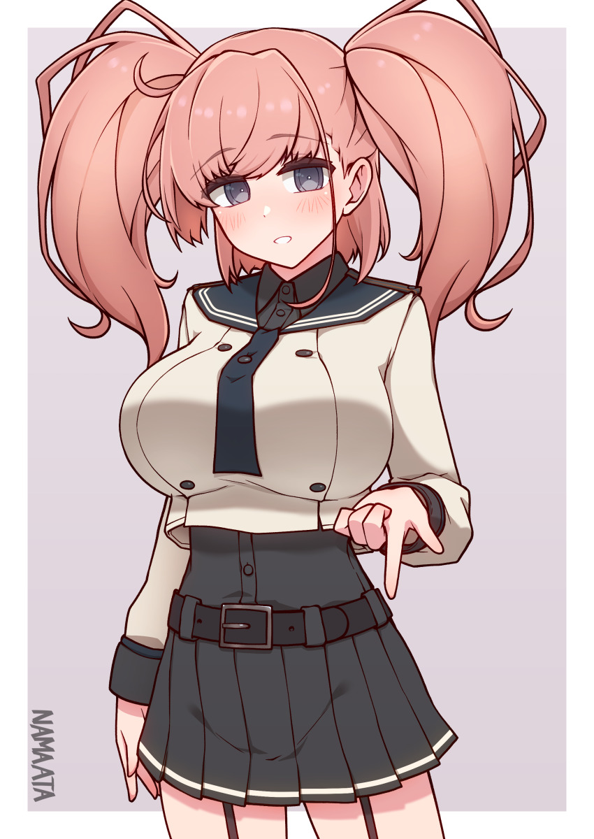 Atlanta (Kancolle) Rule 34 Image