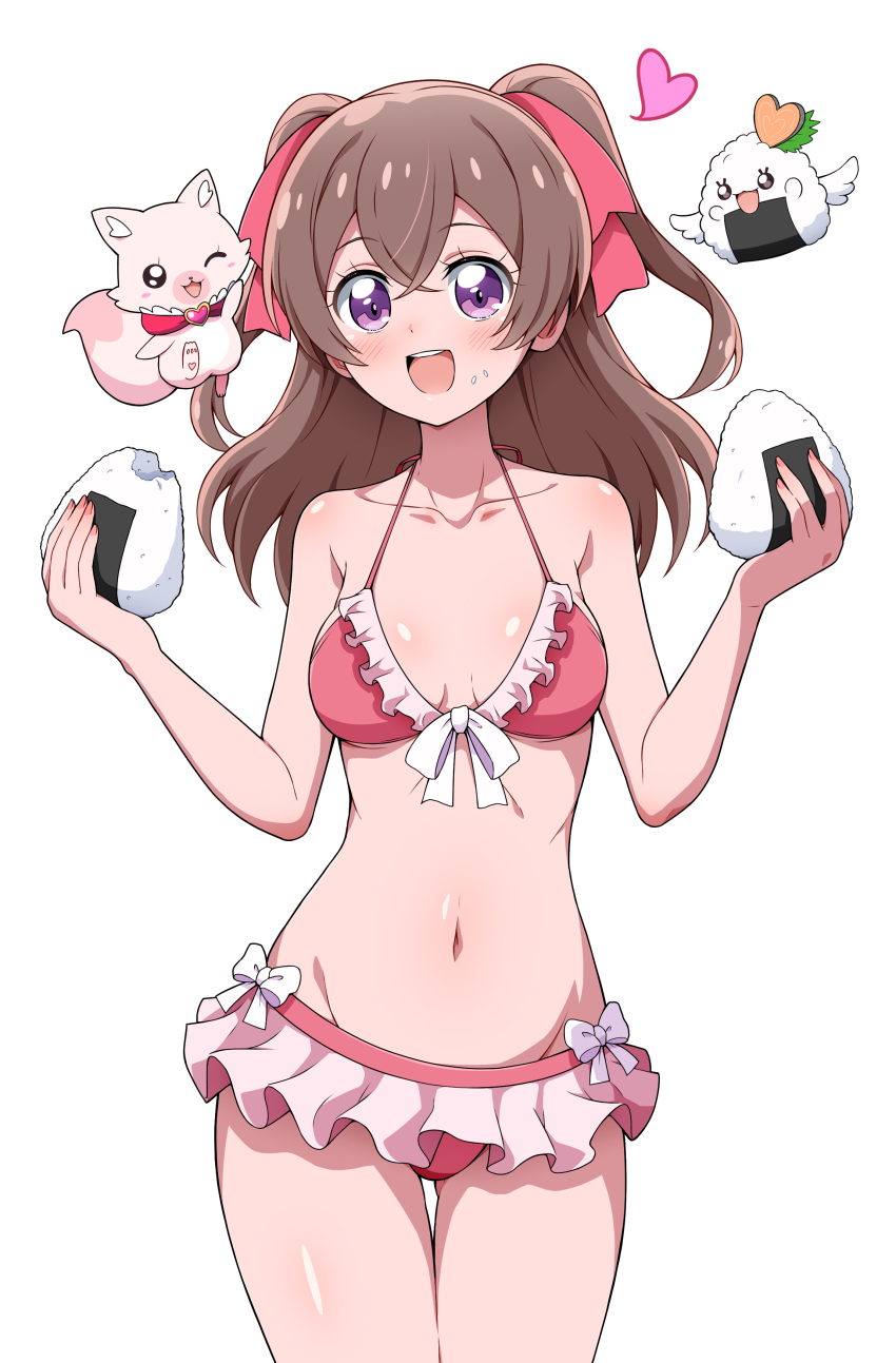 Nagomi Yui (Delicious Party Precure) Rule 34 Image