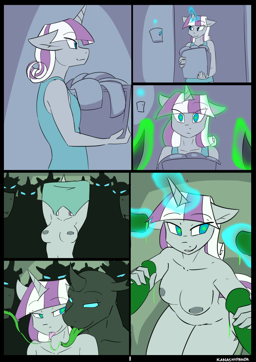 Twilight Velvet (Mlp) Rule 34 Image