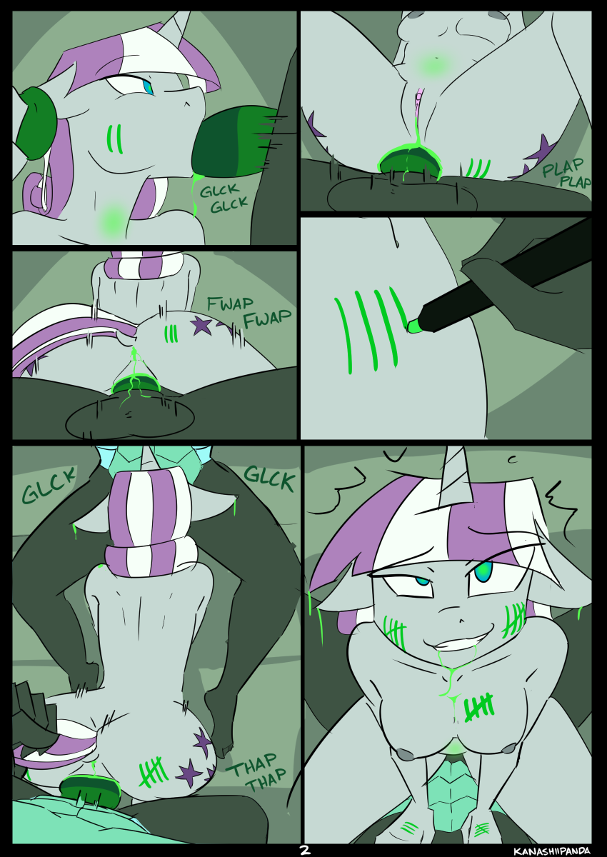 Twilight Velvet (Mlp) Rule 34 Image