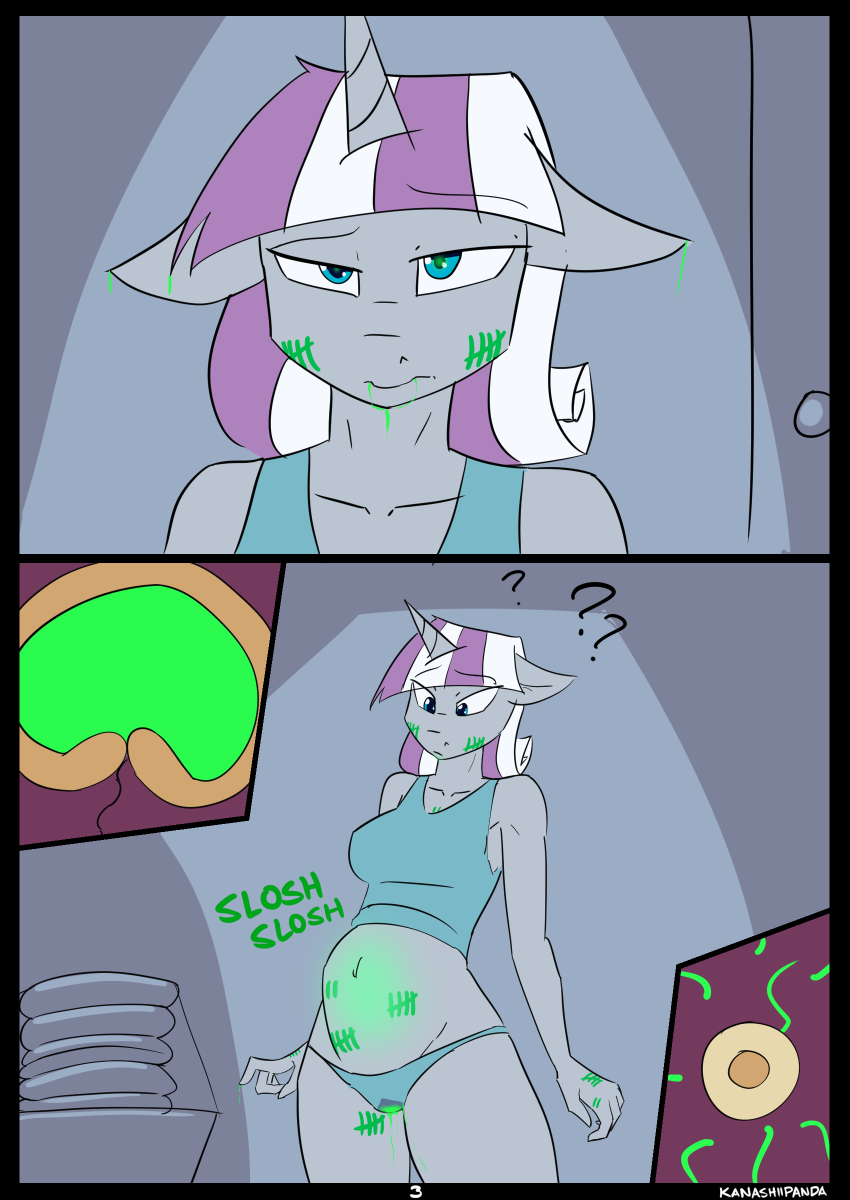 Twilight Velvet (Mlp) Rule 34 Image