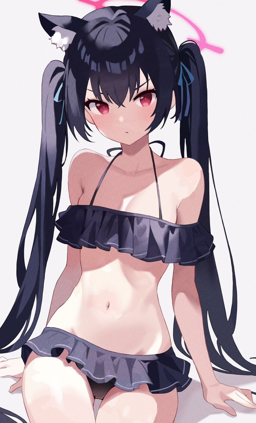 Serika (Blue Archive) Rule 34 Image