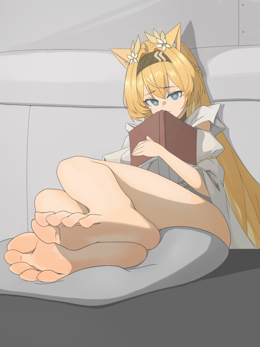 Horn (Arknights) Rule 34 Image