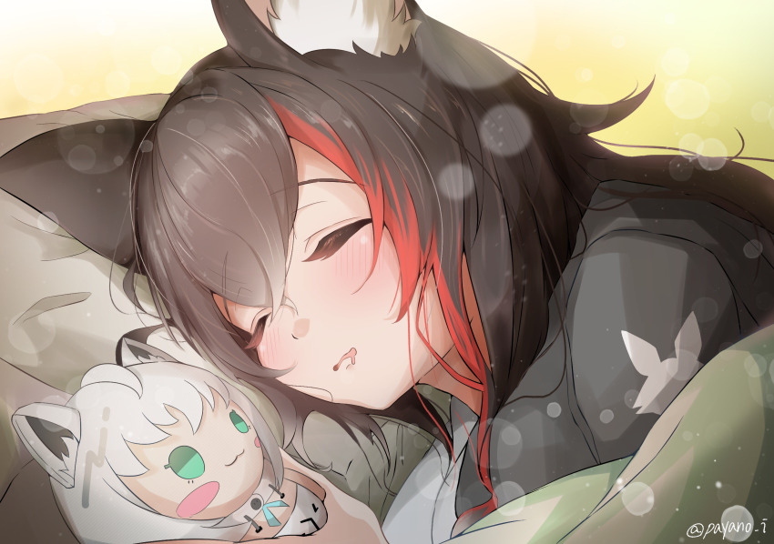 Ookami Mio (Hololive) Rule 34 Image
