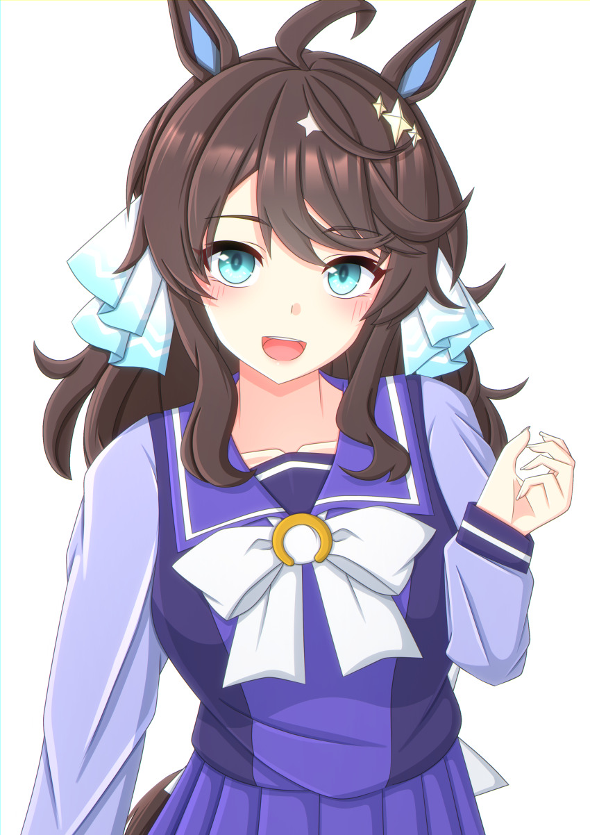 Daring Tact (Umamusume) Rule 34 Image