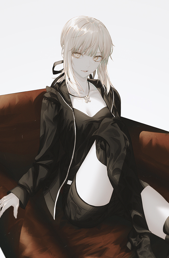 Artoria Pendragon (Fate) Rule 34 Image