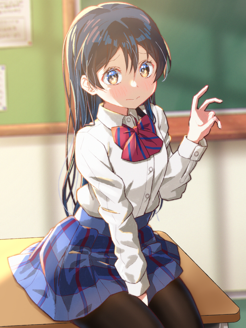 Sonoda Umi (Love Live!) Rule 34 Image