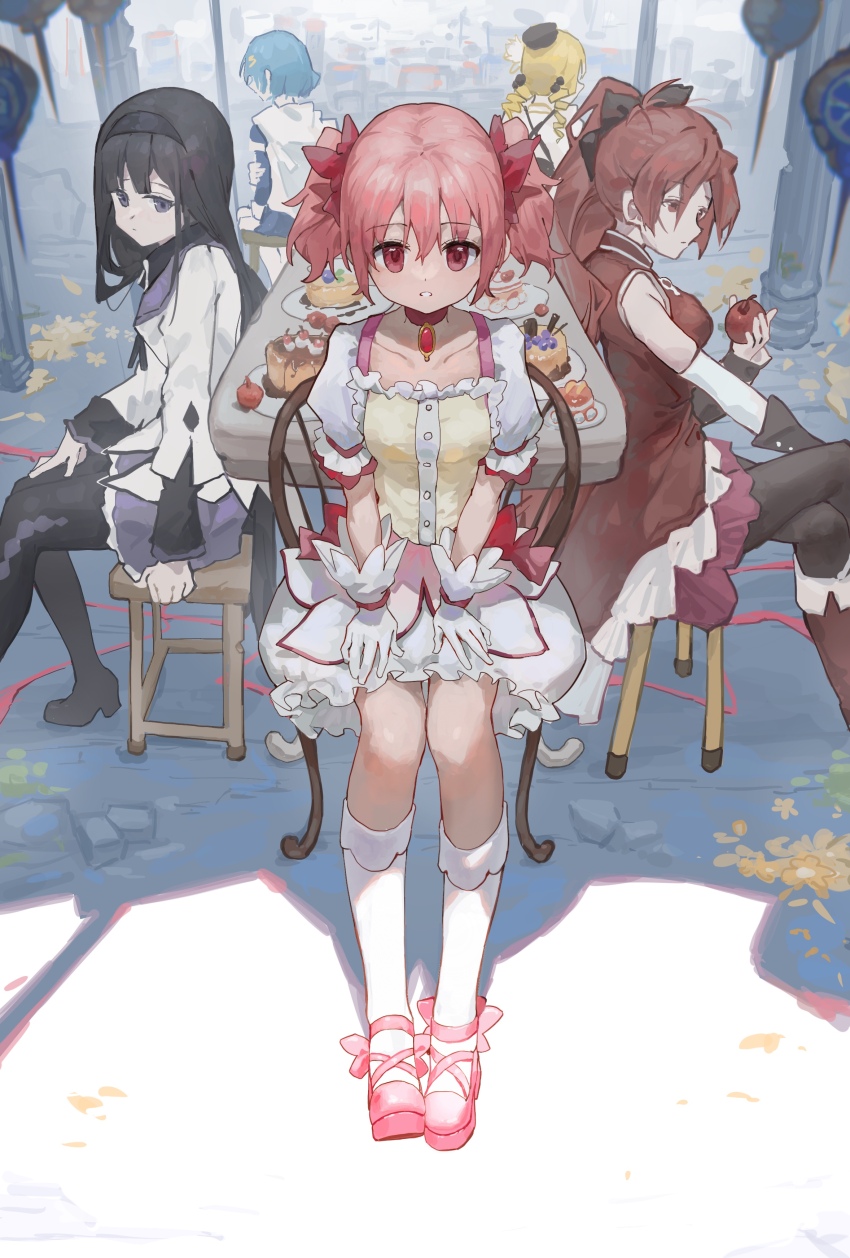 Akemi Homura (Mahou Shoujo Madoka Magica) Rule 34 Image