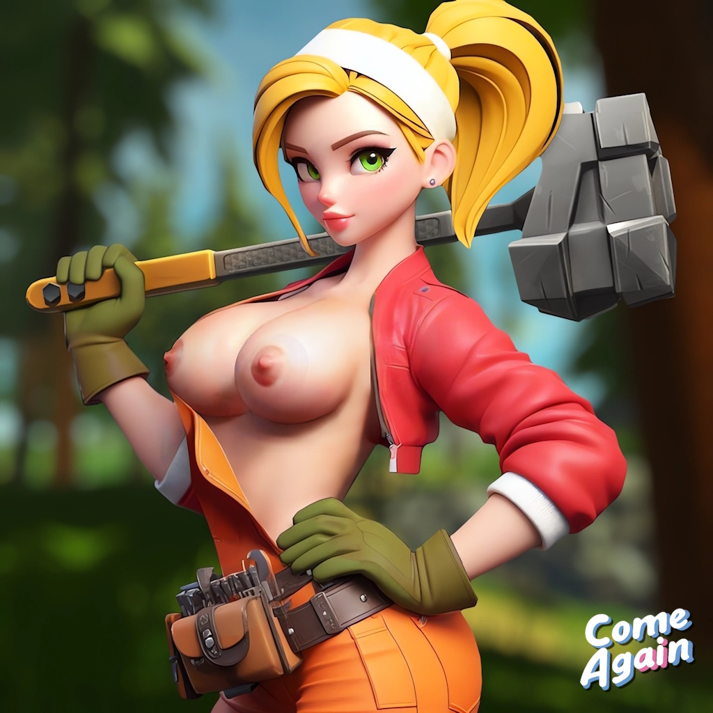 Scrap Mechanic Rule 34 Image