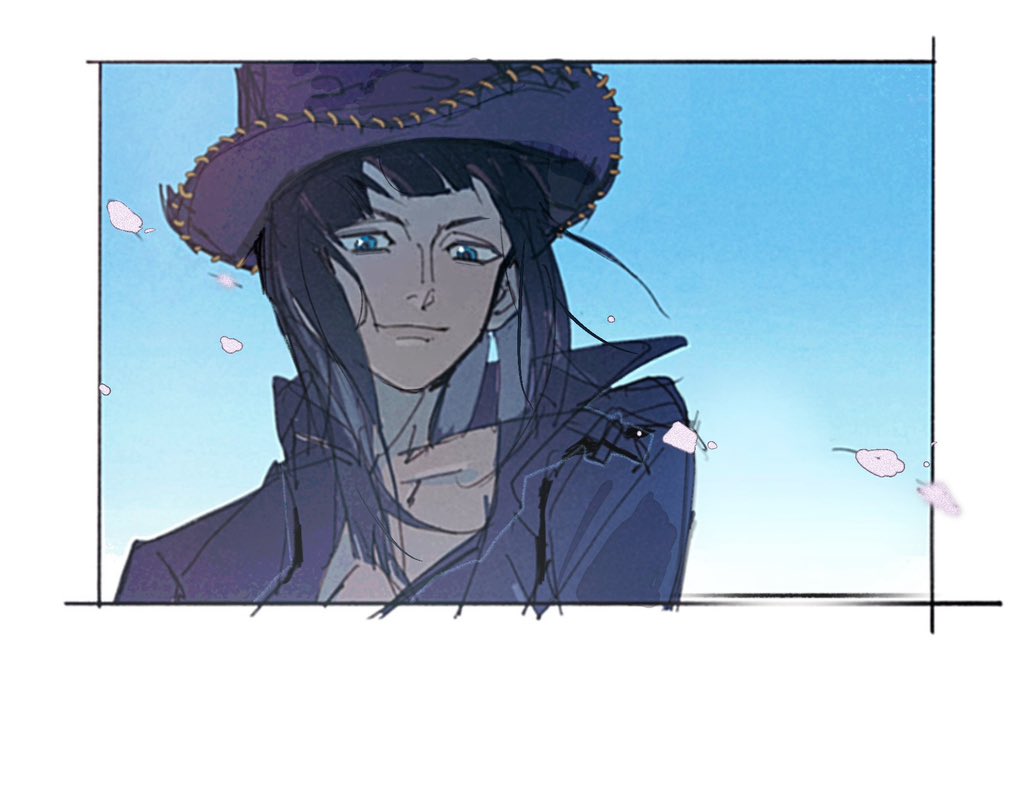 Nico Robin (One Piece) Rule 34 Image