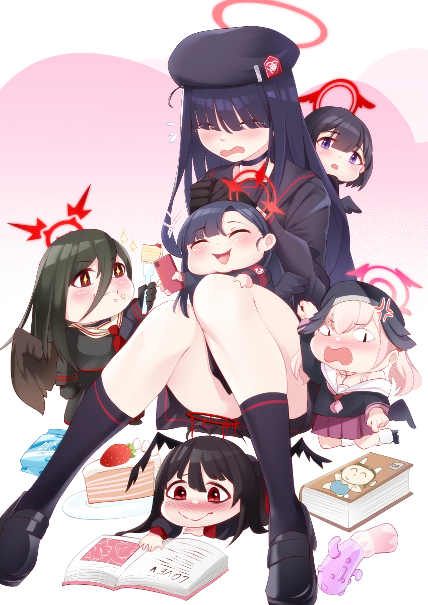 Hasumi (Blue Archive) Rule 34 Image