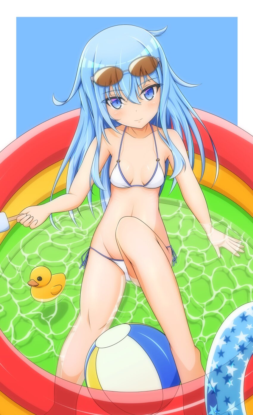 Hibiki (Kancolle) Rule 34 Image