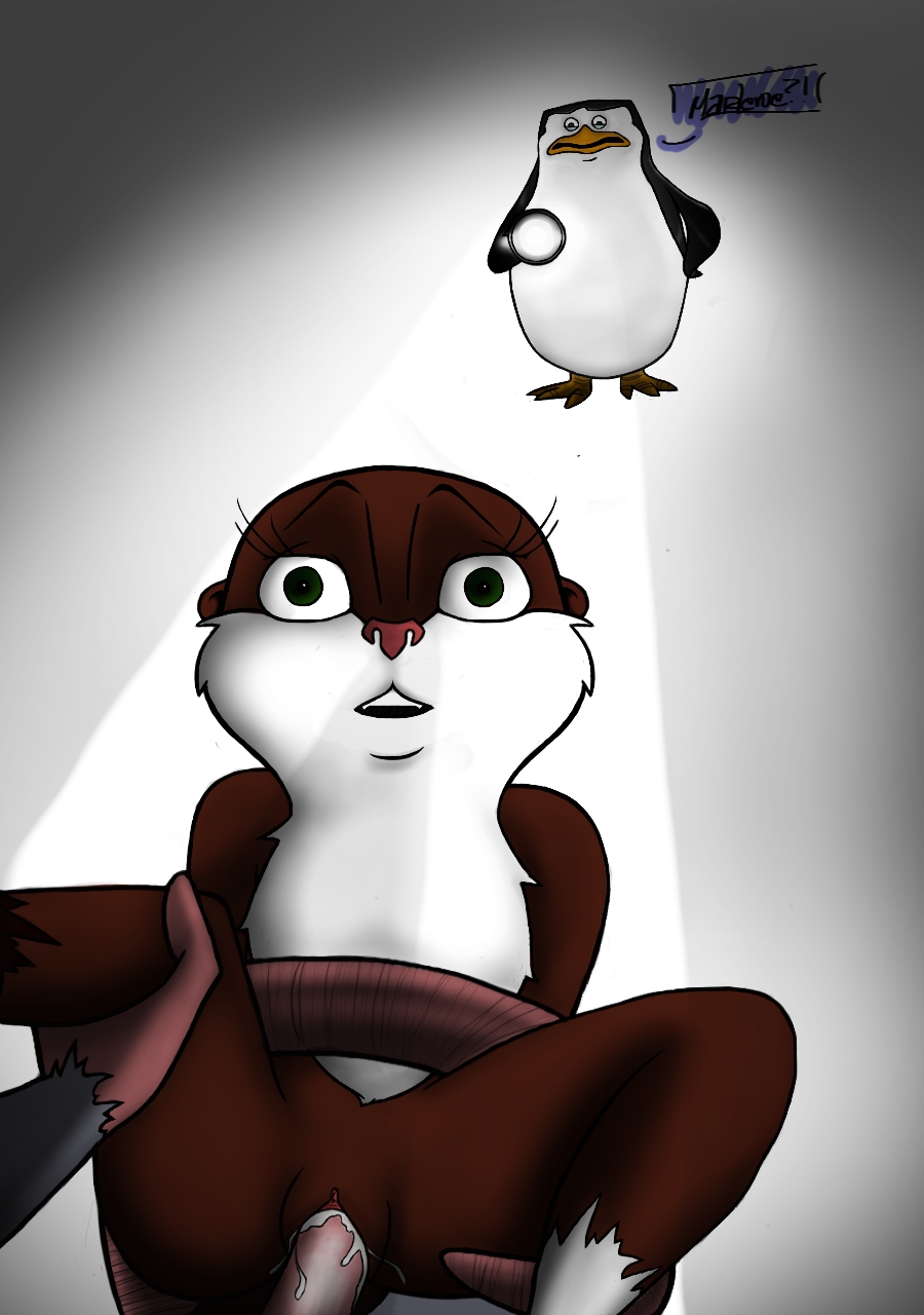 Marlene (Madagascar) Rule 34 Image