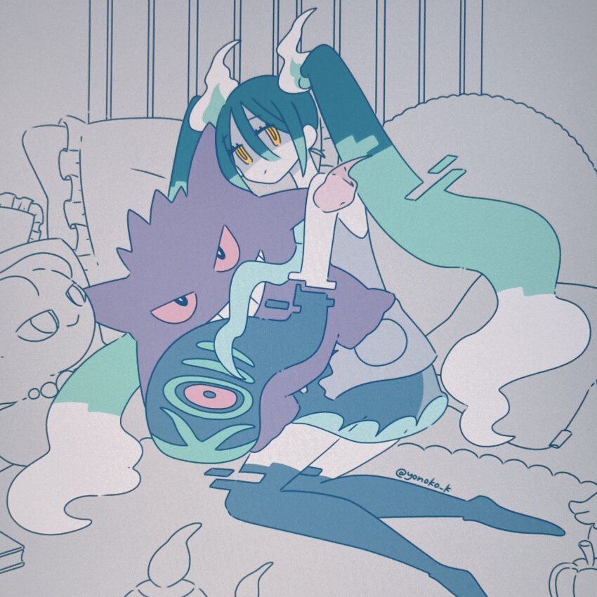 Gen 1 Pokemon (Nintendo) Rule 34 Image