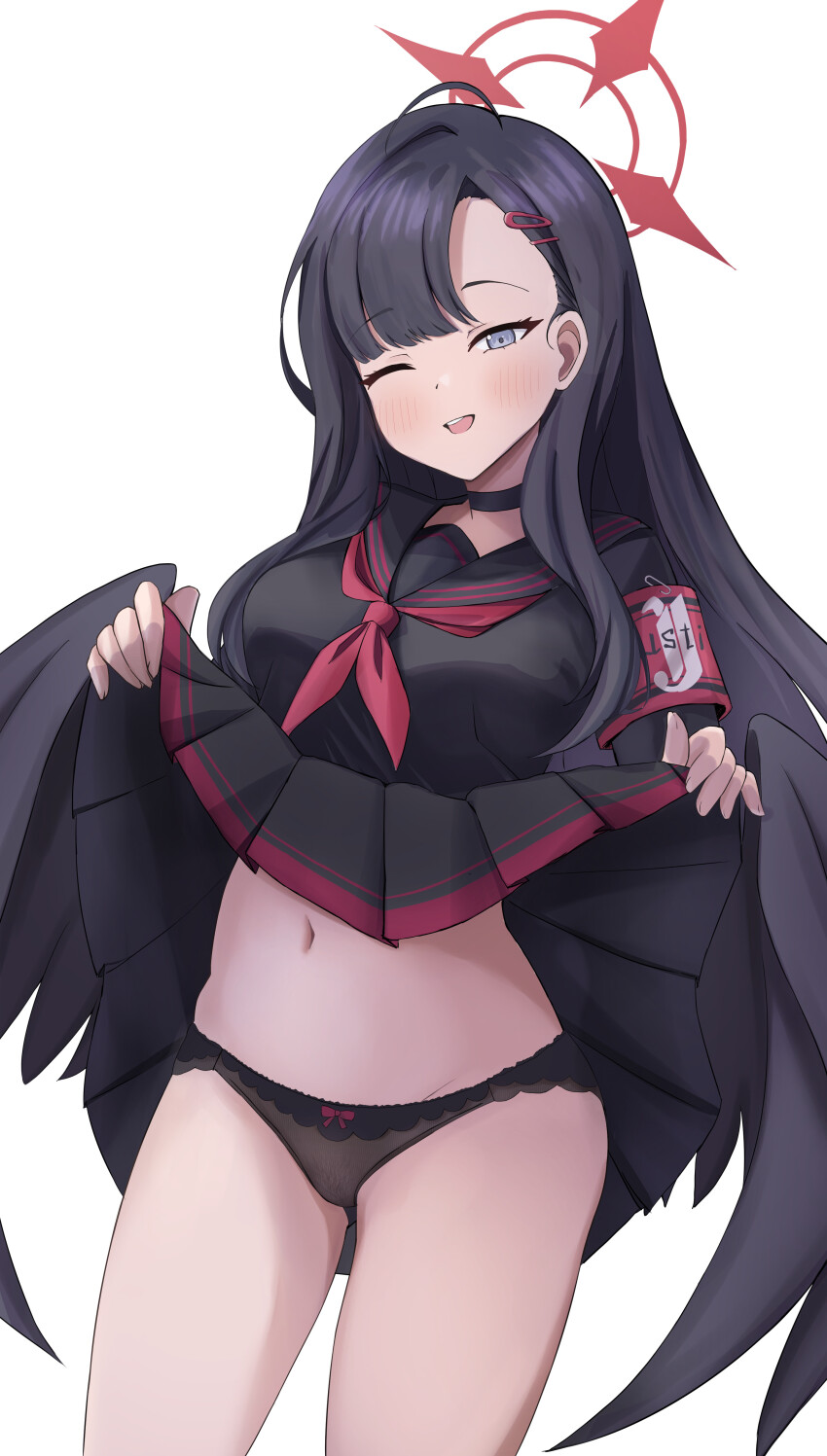 Ichika (Blue Archive) Rule 34 Image
