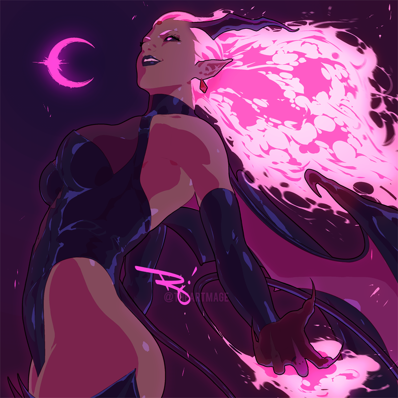 Drolta Tzuentes (Castlevania (Series)) Rule 34 Image