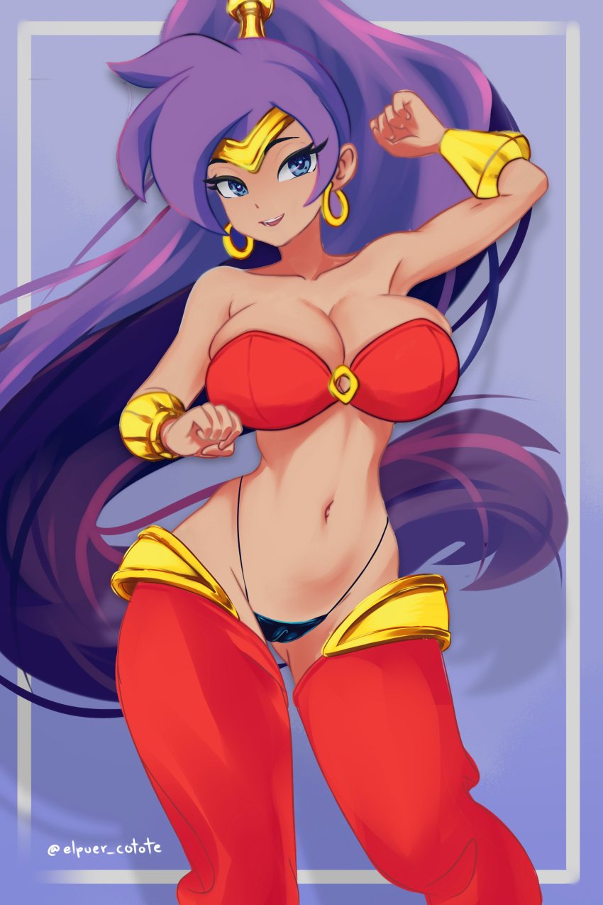 Shantae Rule 34 Image