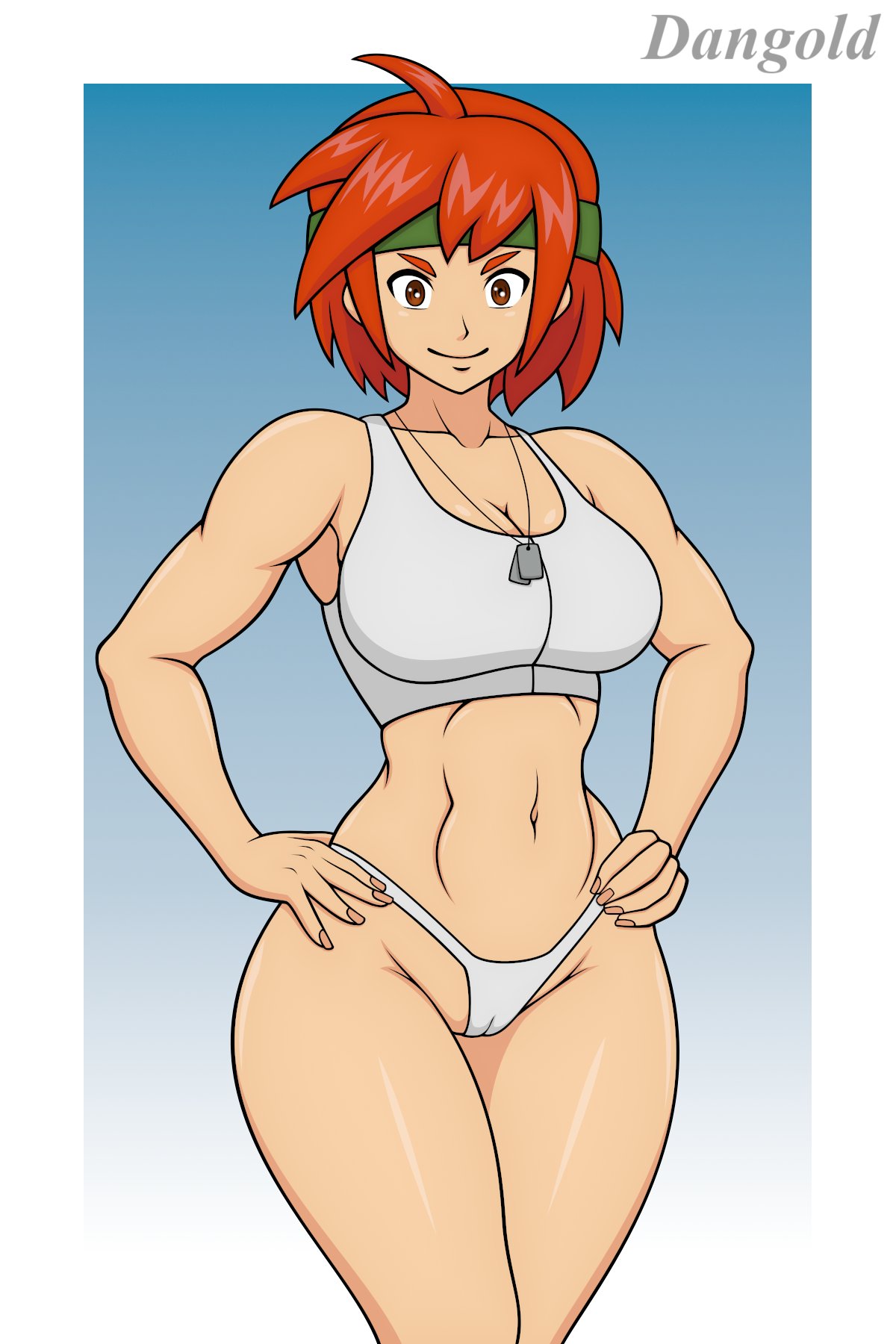 Sami (Advance Wars) Rule 34 Image