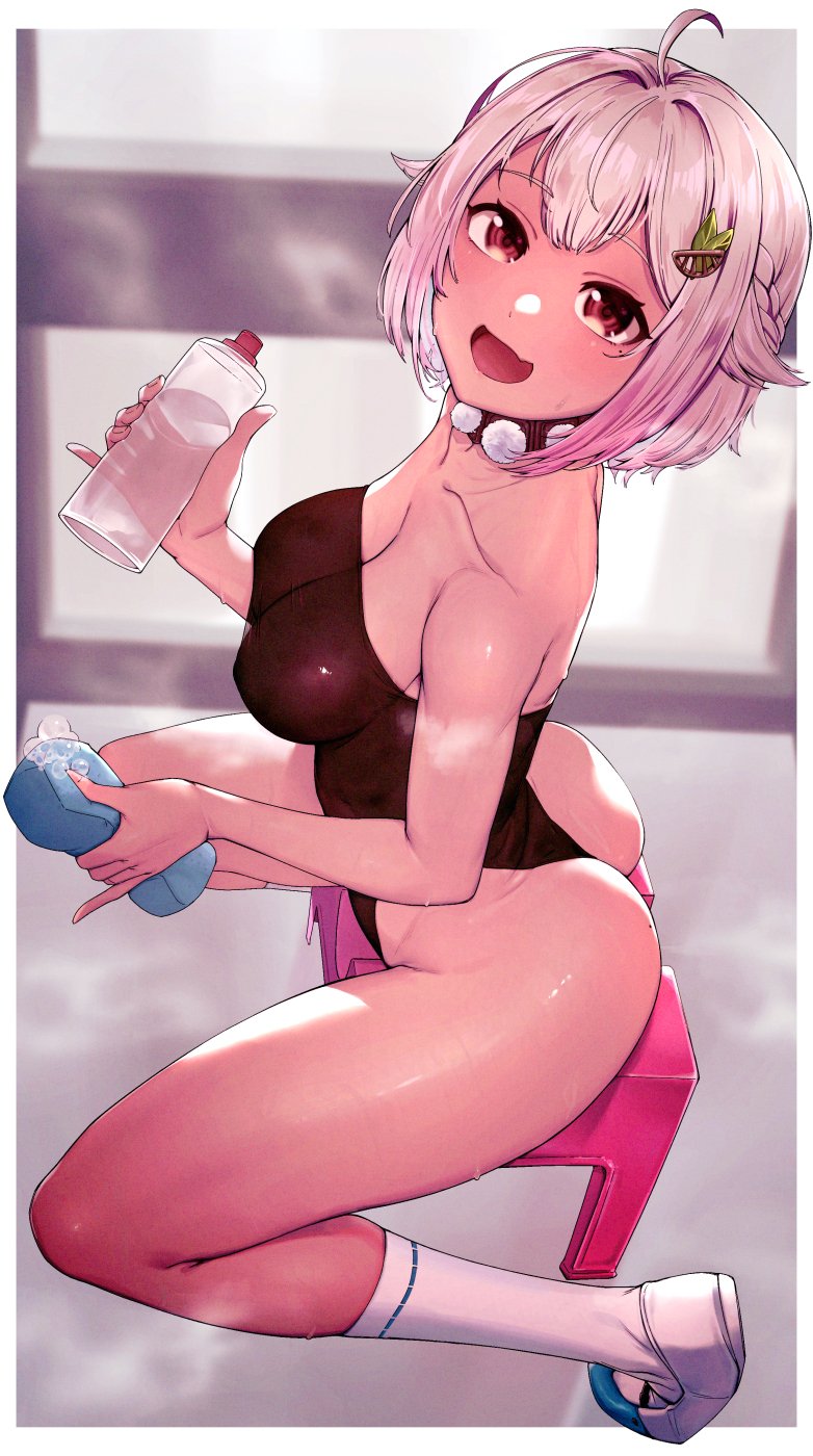Hayama Marin Rule 34 Image