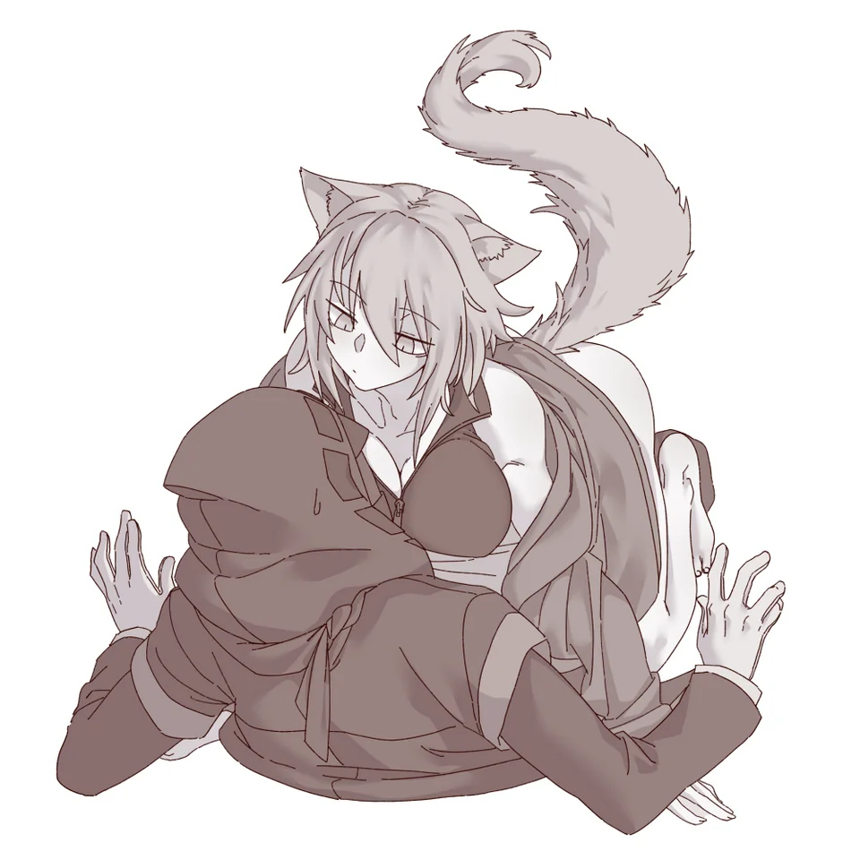 Doctor (Arknights) Rule 34 Image