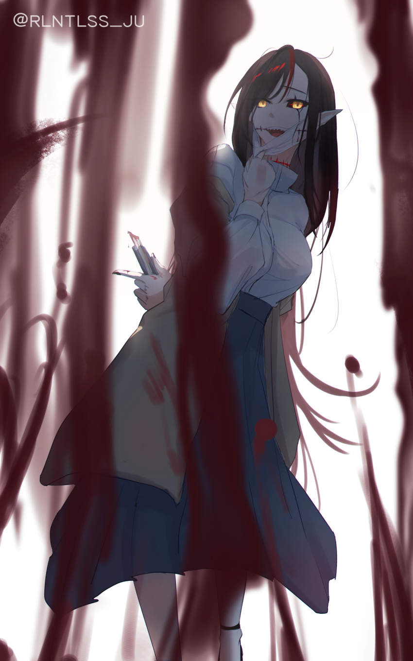 Halloween Rule 34 Image