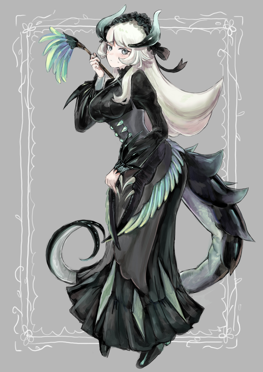 Chamber Dragonmaid (Yu-Gi-Oh!) Rule 34 Image